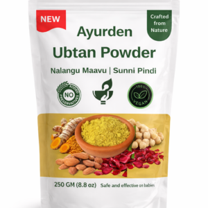 Ayurden Ubtan Face & Skin Care Powder