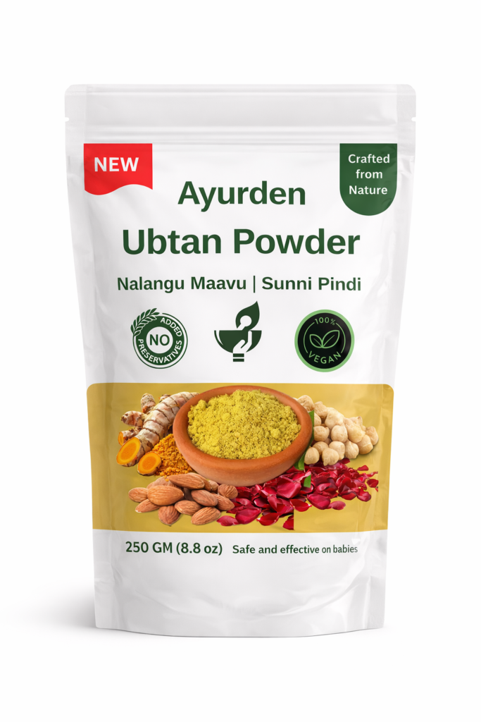 Ayurden Ubtan Face & Skin Care Powder