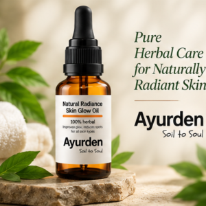 Ayurden Skin  Glow Oil